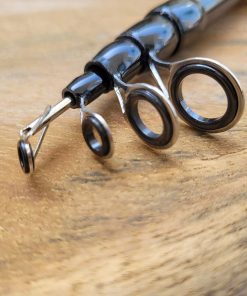 Cần câu lure rút Koi carp