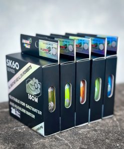 Dây dù X8 Monster SK60 150m