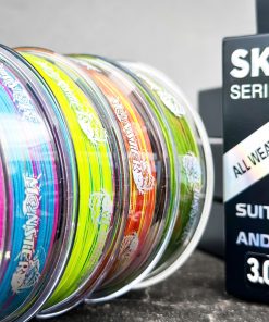 Dây dù X8 Monster SK60 150m