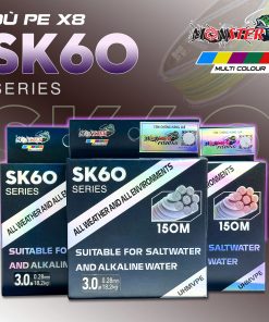 Dây dù X8 Monster SK60 150m