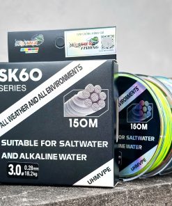 Dây dù X8 Monster SK60 150m