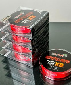 Dù câu X9 Monster Samurai 100m và 150m sức chịu tải cao