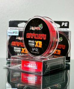 Dù câu X9 Monster Samurai 100m và 150m sức chịu tải cao