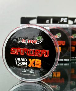 Dù câu X9 Monster Samurai 100m và 150m sức chịu tải cao