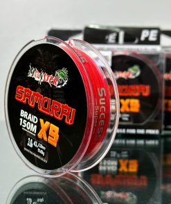 Dù câu X9 Monster Samurai 100m và 150m sức chịu tải cao