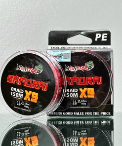 Dù câu X9 Monster Samurai 100m và 150m sức chịu tải cao