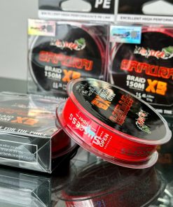 Dù câu X9 Monster Samurai 100m và 150m sức chịu tải cao