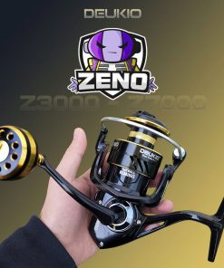 Máy câu Deukio Zeno