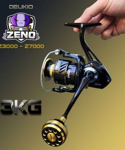 Máy câu cá Deukio Zeno