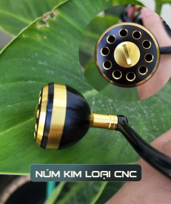 Máy câu Deukio Zeno