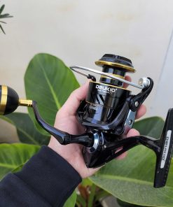 Máy câu Deukio Zeno