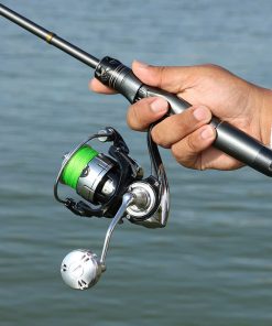 Máy câu deukio lexa pro