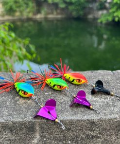 Nhái Gỗ PROKILLER Chính Hãng Monster