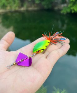 Nhái Gỗ PROKILLER Chính Hãng Monster