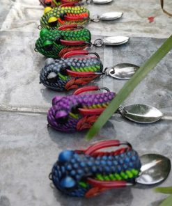 Nhái hơi MONSTER Mutant 6g