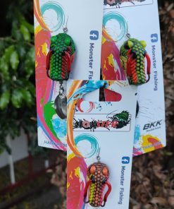 Nhái hơi MONSTER Mutant 6g