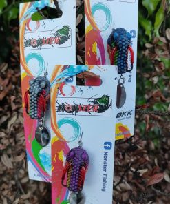 Nhái hơi MONSTER Mutant 6g