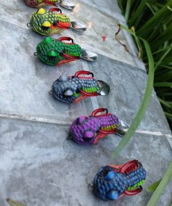 Nhái hơi MONSTER Mutant 6g