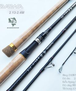 Cần câu daiwa bass master