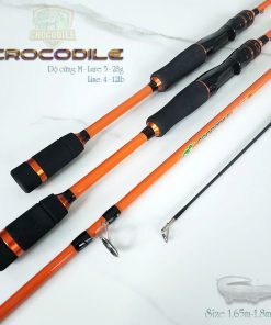 cần câu lure crocodile cam