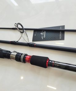 Cần câu lure đứng sea bass siêu trâu bò
