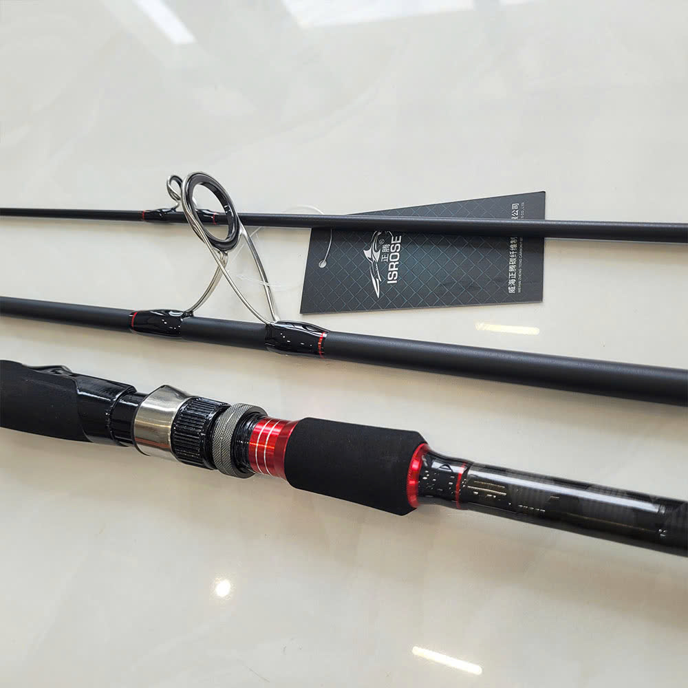 Cần câu lure đứng sea bass siêu trâu bò