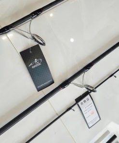 Cần câu lure đứng sea bass siêu trâu bò