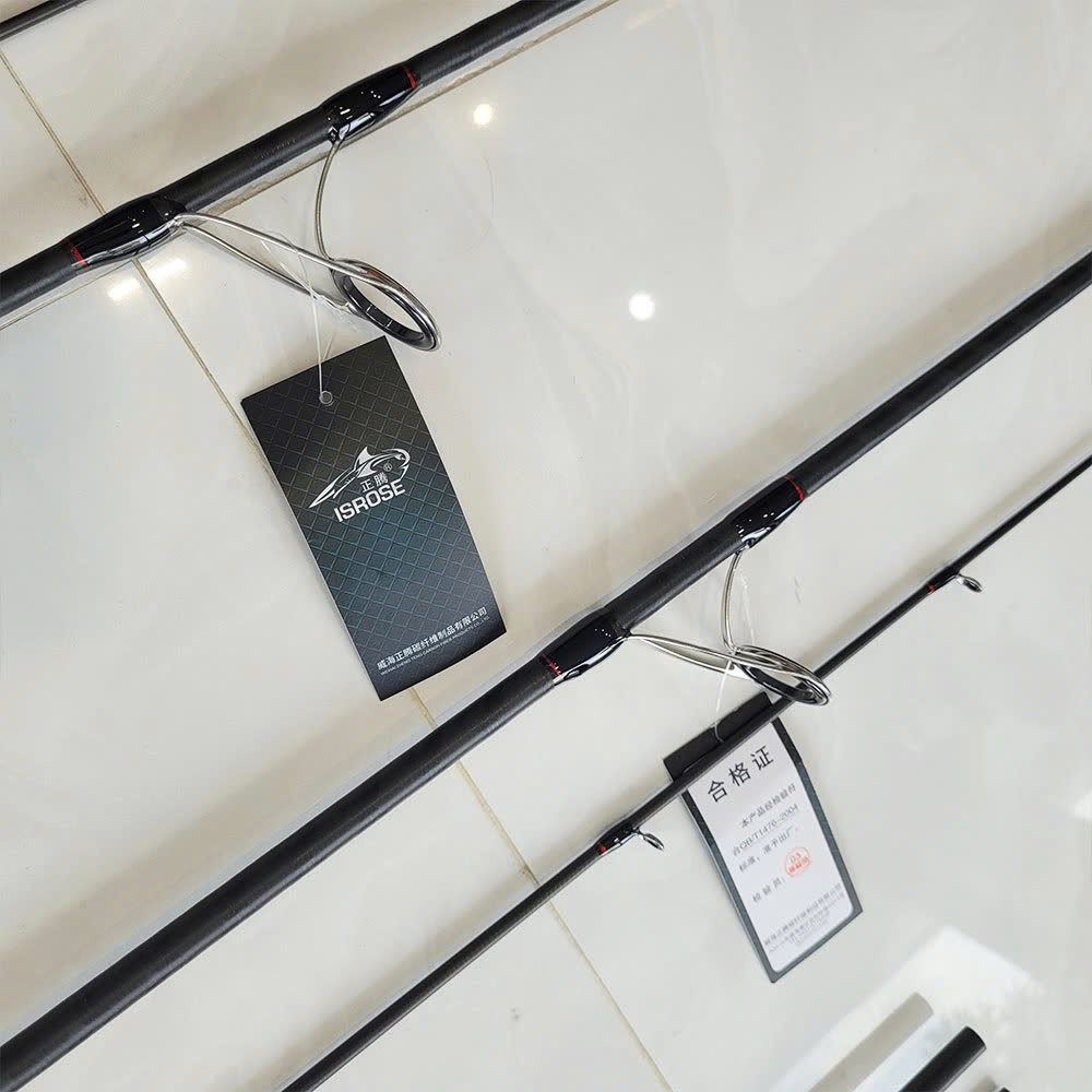 Cần câu lure đứng sea bass siêu trâu bò