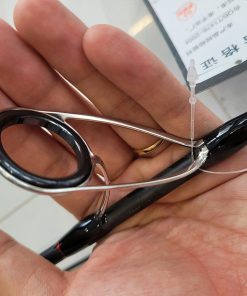 Cần câu lure đứng sea bass siêu trâu bò