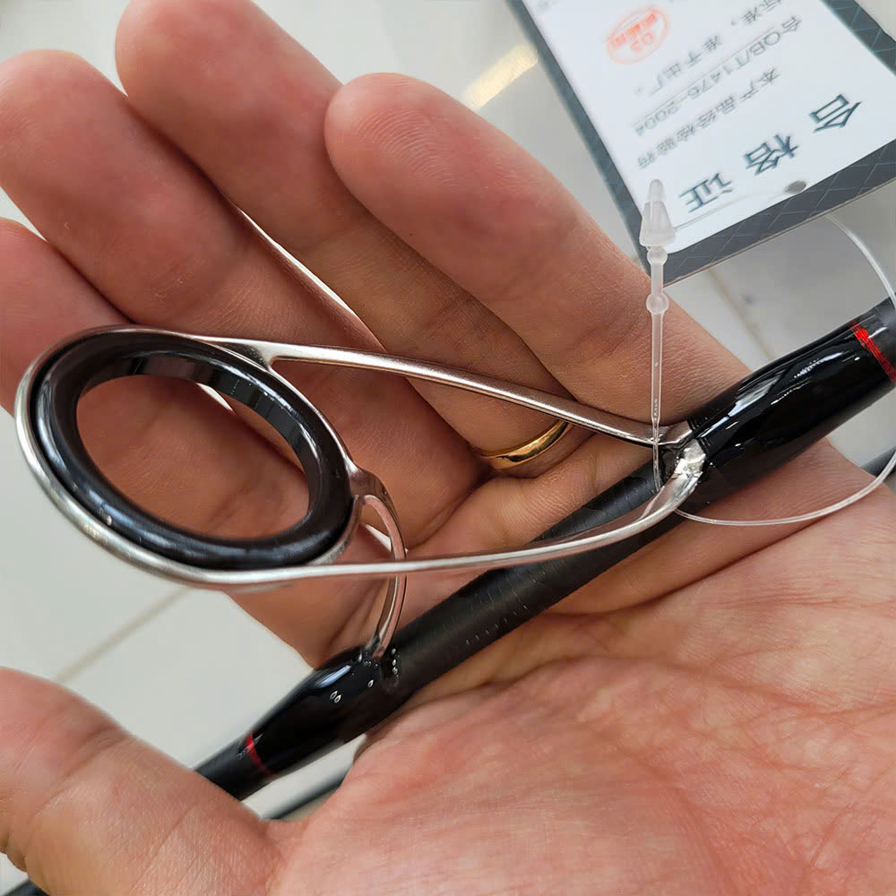 Cần câu lure đứng sea bass siêu trâu bò