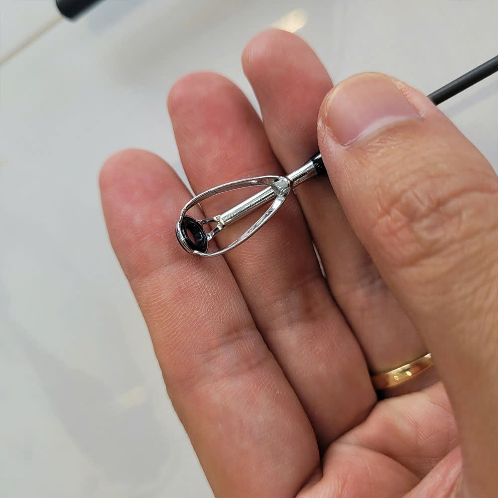 Cần câu lure đứng sea bass siêu trâu bò