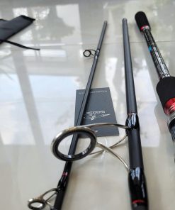 Cần câu lure đứng sea bass siêu trâu bò