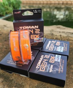 Dù câu Toman Gen 2