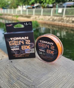 Dù câu Toman Gen 2