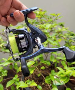 máy câu orca, máy đứng câu lure