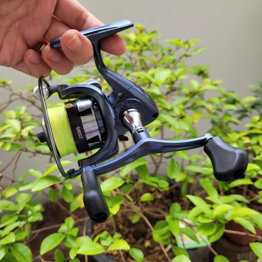 máy câu orca, máy đứng câu lure