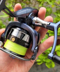 máy câu orca, máy đứng câu lure