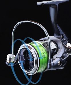 máy câu orca, máy đứng câu lure