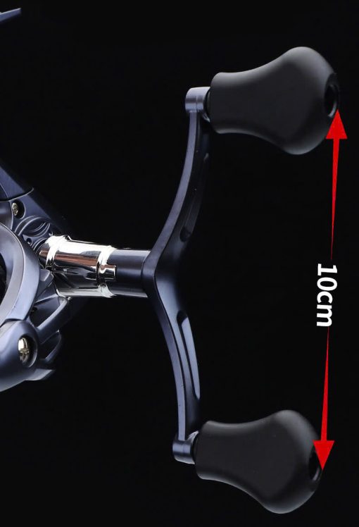 máy câu orca, máy đứng câu lure
