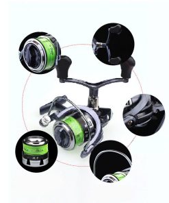 máy câu orca, máy đứng câu lure