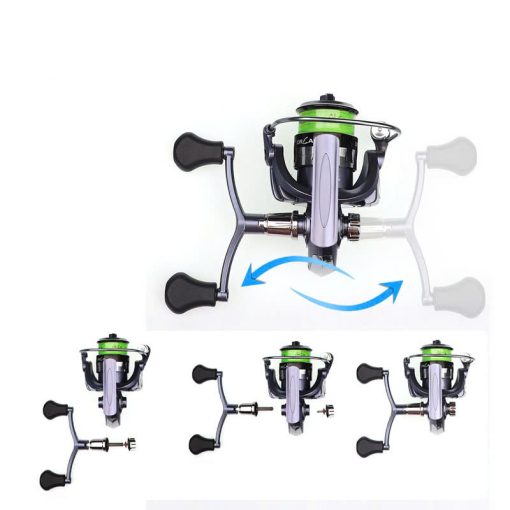 máy câu orca, máy đứng câu lure