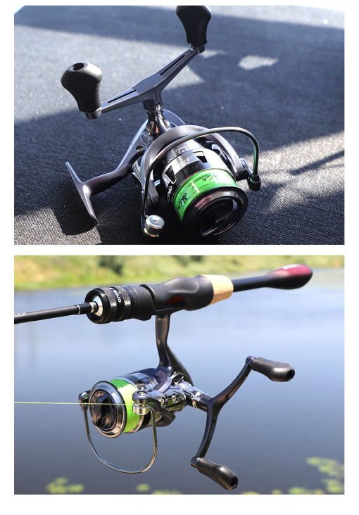máy câu orca, máy đứng câu lure