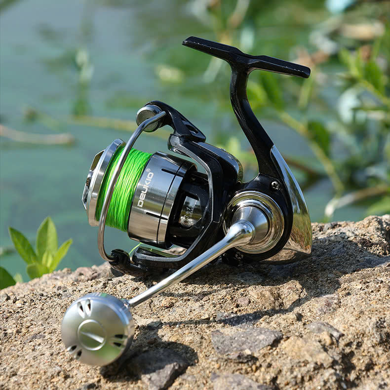 máy câu deukio lexa pro