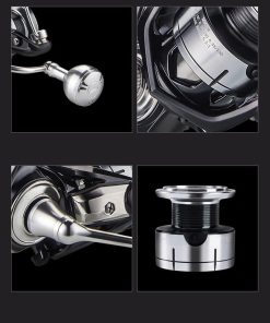 máy câu deukio lexa pro