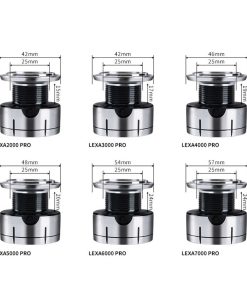 máy câu deukio lexa pro