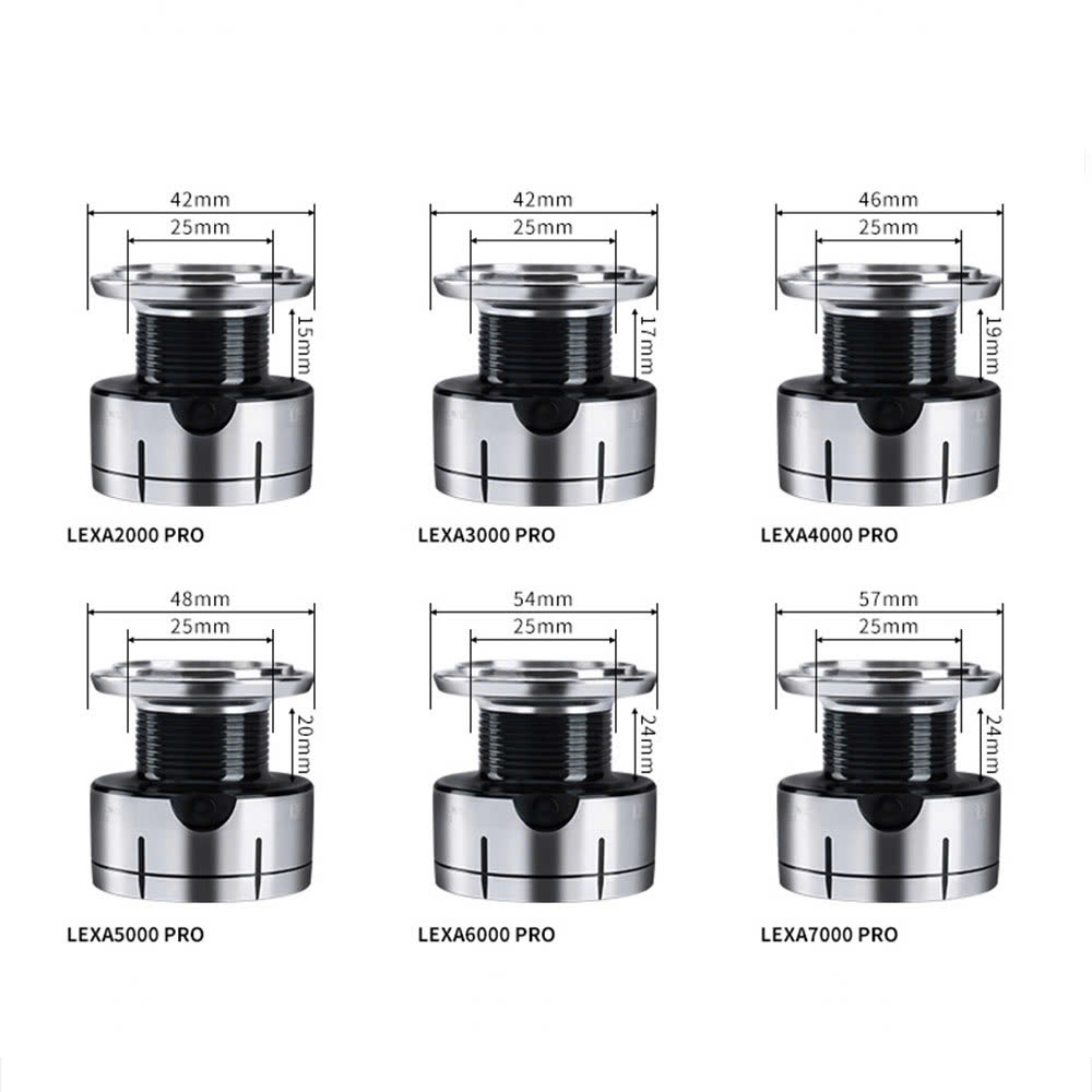máy câu deukio lexa pro