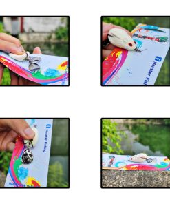 mồi chuột câu lure monster